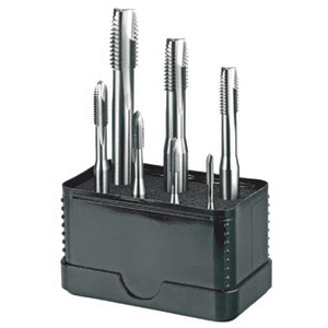 JEU DE TARAUDS MACHINE M3-M12 INT TOOLS 22.195/96 29195