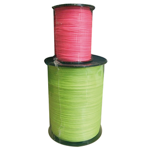 DRISSE D02.5MM FLUO JAUNE BOBINE 200M