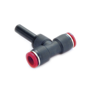 NORGREN T-KOPPELING MET STEELNIPPEL 4MM