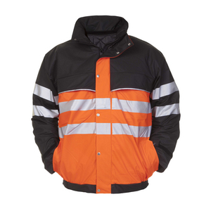HYDROWEAR PILOTJACK NORWICH 017375 FLUO ORANJE/ZWART MT XL