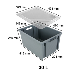 CONTENITORE DI STOCCAGGIO 868047