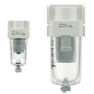 SMC LUCHTFILTER AFD30-F02-D