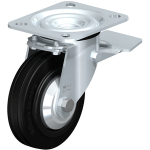 L-VPP 100R-ST-FA Lenkrolle mit Fadenschutz