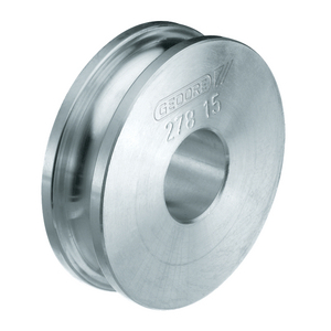 278608 Aluminium-Biegeform 6-8 mm