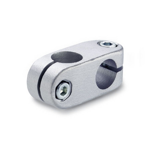 GN131-B15-B15-2-BL Kreuz-Klemmverbinder