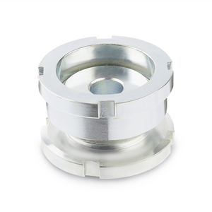 GN350.1-70-33-AK-ST Ausgleich-Element, niedrig, mit Kontermutter