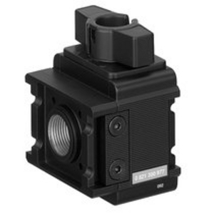 RUBINETTO D'INTERCETT. NL6-BAV-G100-SOM-MAN-SS 0821300977