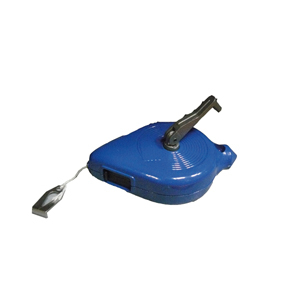 CORDEAU TRACEUR MET LG 30M-STD LAQUE BLEU UE10