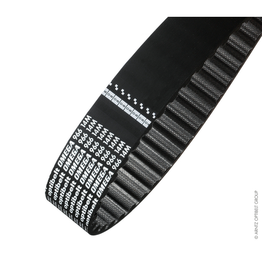 ContiTech - A29 - Wrapped Classical V-belt - 13,0X 730 Li / 760 Ld A 29