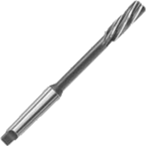 ALESOIR MACHINE 15 CM H7 660 HELICE 10 DEG HSSE