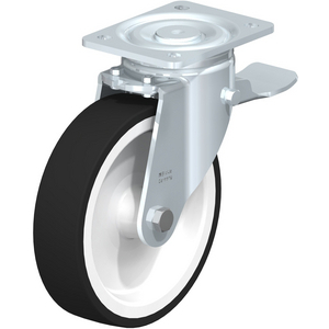 LH-POTH 200G-ST Lenkrolle mit Stop-Top