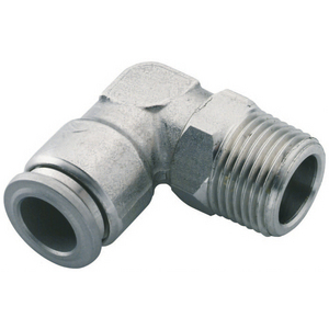 TAPERED NON-ORIENTABLE ELBOW Exterior tube diameter mm 10