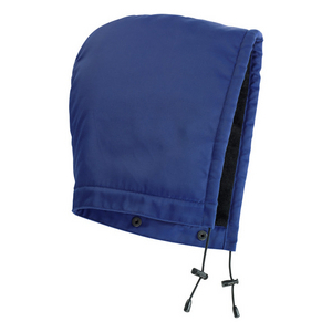 17014-650-11 GR. ONE KORNBLAU Kapuze MacKlin D-knopf 100% PE (MASCOTEX)