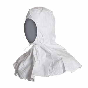 CAPUCHE AVEC LIENS ISOCLEAN MODELE IC 668 B OPTION MS