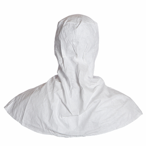 CAPUCHE AVEC LIENS ISOCLEAN MODELE IC 668 B OPTION MS