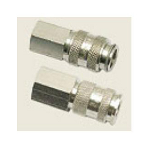 FEMALE BODY 1/8 BSPP METAL AUTOMATIC QC'S WITH SLEE 9214 21 10