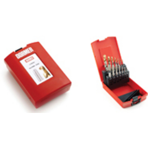 Tap-Drill Set 101 E500-A002x14