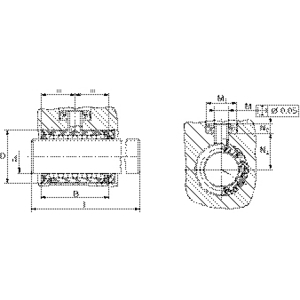 COPP MANIC. SFERE KBDR1-30-WV-600 R0696-030-80