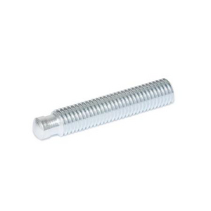 Stahl-Stellring 16 Mm – Geschlitzt, Mit Klemmhebel, Schwarz RAL 9005 – Für Wellen, Sinterstahl