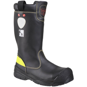 1578-44 F1PA SRC CI Sicherheitsstiefel JALAS FIRE & RESCUE