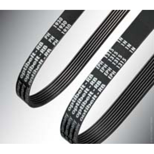 Cinghia Trapezoidale Poli-V 5 PJ 1150 Mm | Coste 5 | Altezza 3,5 Mm | Distanza 2,34 Mm | Profilo PJ