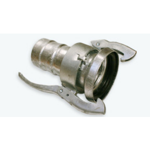 PERROT KOPPELING C-78 VRL 21/2" TULE MET BEKER EN KNEVEL