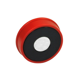 GN53.1-ND-36-GR Orga-Magnet, Kunststoffgehäuse grau