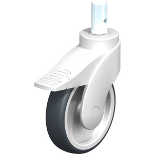 LWK-TPA 126G-FI-ZA55 Lenkrolle mit Stop-Fix
