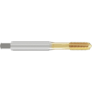 9631200060000-MASCHIO A RULLARE CON CANALINI MA HSS-E DIN 371TIN 63120 6,000