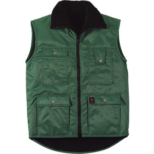 Winter bodywarmer Sölden 00554-620-03 / 4XL