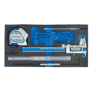 1500 CT1-711 Mess-Sortiment in 1/3 CT-Modul