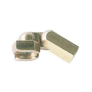 AGRAFE LAITON ARTICULEE S/CHAPE-GRAISSEUR 6-8 PANS
