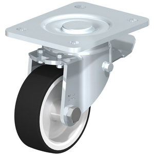 LH-POTH 100G-3-ST Lenkrolle mit Stop-Top