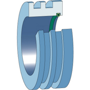 SKF TS 72 AFDICHTING LAGERHUIS