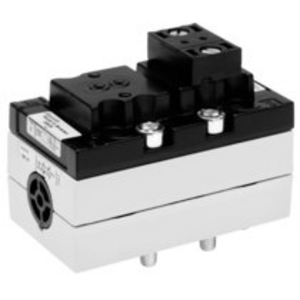 DISTRIBUTEUR ISO2 5/2 MONO ATEX SANS PILOT CNOMO OPTION PE