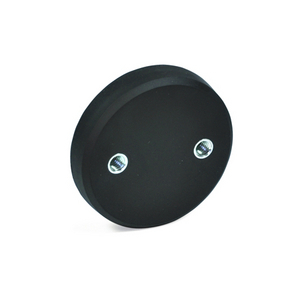 GN51.6-ND-43-27-M5 Haltemagnet, Gummiummantelt