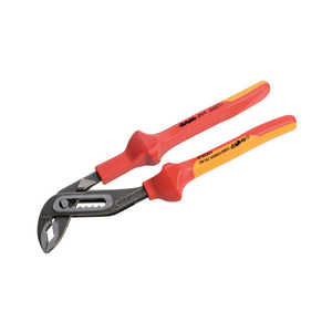 PINCE MULTIPRISE ENTREPASSEE ISOLEE 250MM