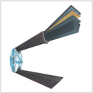 CINGHIA TRAPEZ. RED POWER 3 SPA 3182 RP3