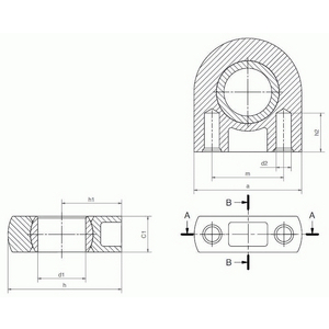 SUPPORTO ESTM-16