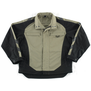 MASCOT WERKJAS FULDA 12209-442 L. KHAKI MT 3XL