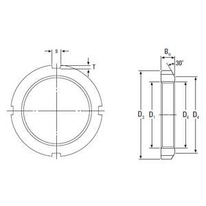 Bearing Accessories - KM11