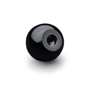 50534 - IMPUGNATURA A SFERA DUROPLASTO FORO FIL. PLX.30-M8-C9