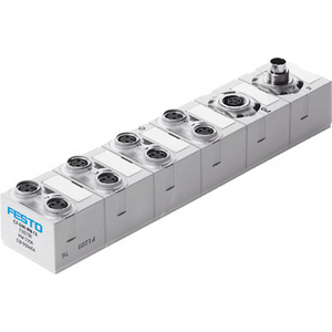 538788-MODULO INGRESSO/USCITA CP-E08-M8-CL