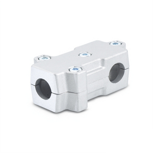 GN193-V45-V45-76-2-SW Winkel-Klemmverbinder