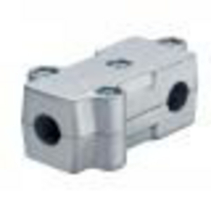 GN193-V45-V45-76-2-SW Winkel-Klemmverbinder