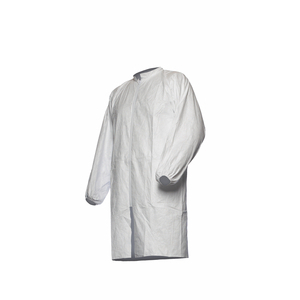 Tyvek® labcoat, model PL309 S