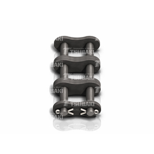 72790323002-CATENA DI TRASMISSIONE IN ACCIAIO AL CARBONIO BS-DIN WINNER RS32B 3 CL (P=2) (CP)