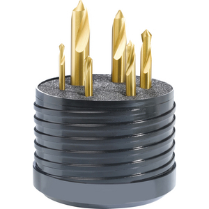 SET DI PUNTE PER TRAPANO HSS 862092