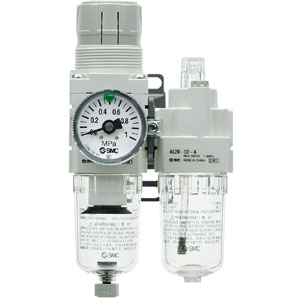 SMC CLEAN GAS FILTER SFA100-02