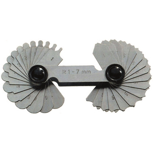 (U) CUTLINE RADIUS METER 7,5 A 15 MM 32 STUKS ST - 864911